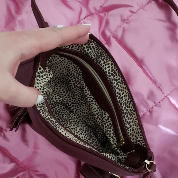 Sole Society Crossbody Bag - Picture 3 of 4